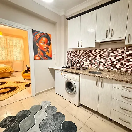 A Happy Morning Apartment Istanbul