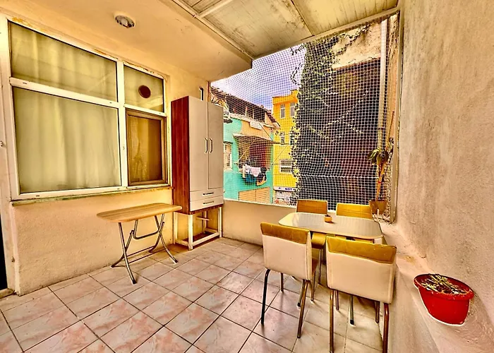 A Happy Morning Istambul