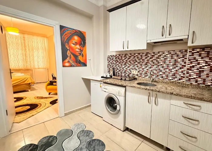 A Happy Morning Appartement Istambul