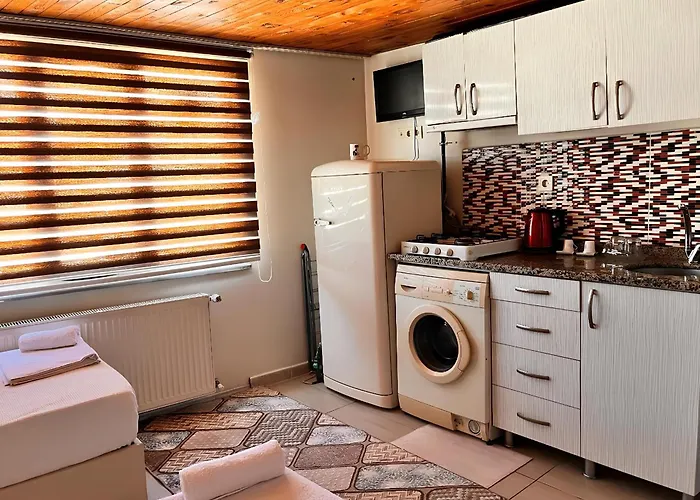 A Happy Morning Appartement Istambul