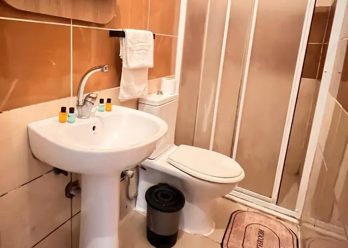 A Happy Morning Appartement Istanboel