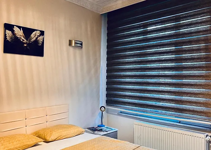 Appartement A Happy Morning Istanboel